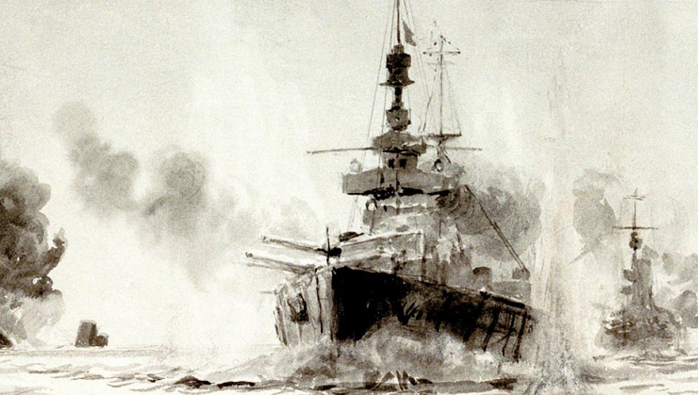 Who Won The Battle Of Jutland? | Royal Museums Greenwich